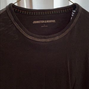 Johnston & Murphy shirt